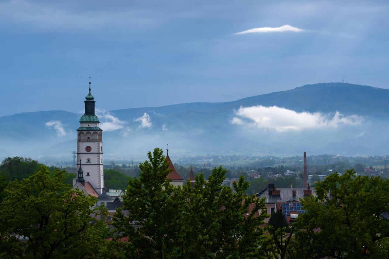 Zajazd Izabela Zywiec Exterior photo